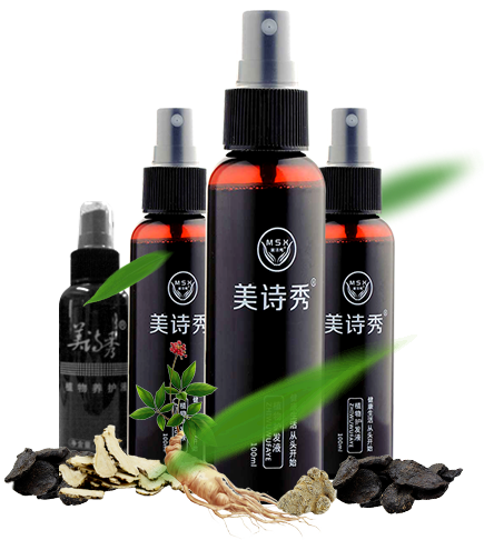 美诗秀品牌建设